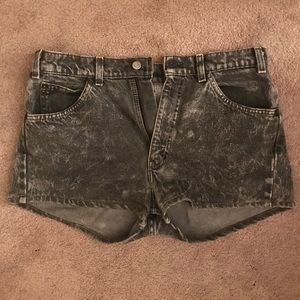Levi's Denim Shorts