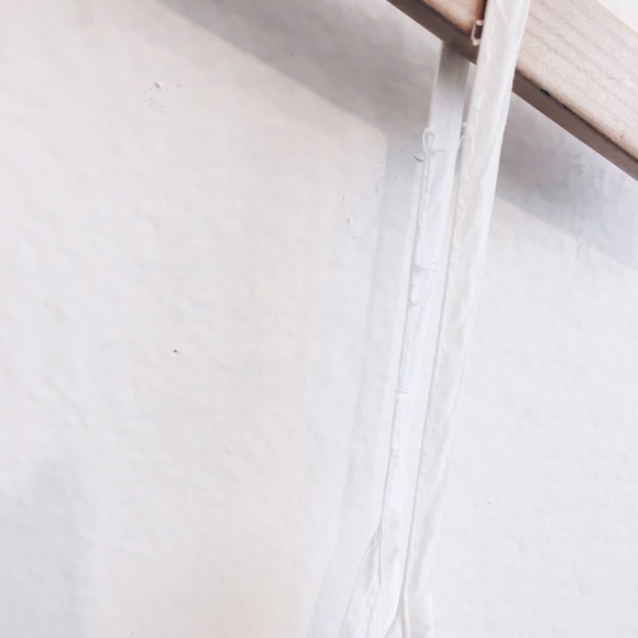 [brandy melville] • [white tank] - Picture 3 of 7