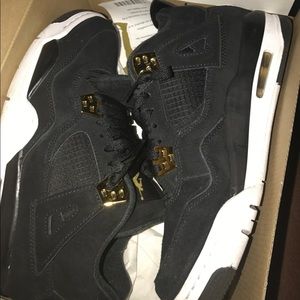 Jordan 4's