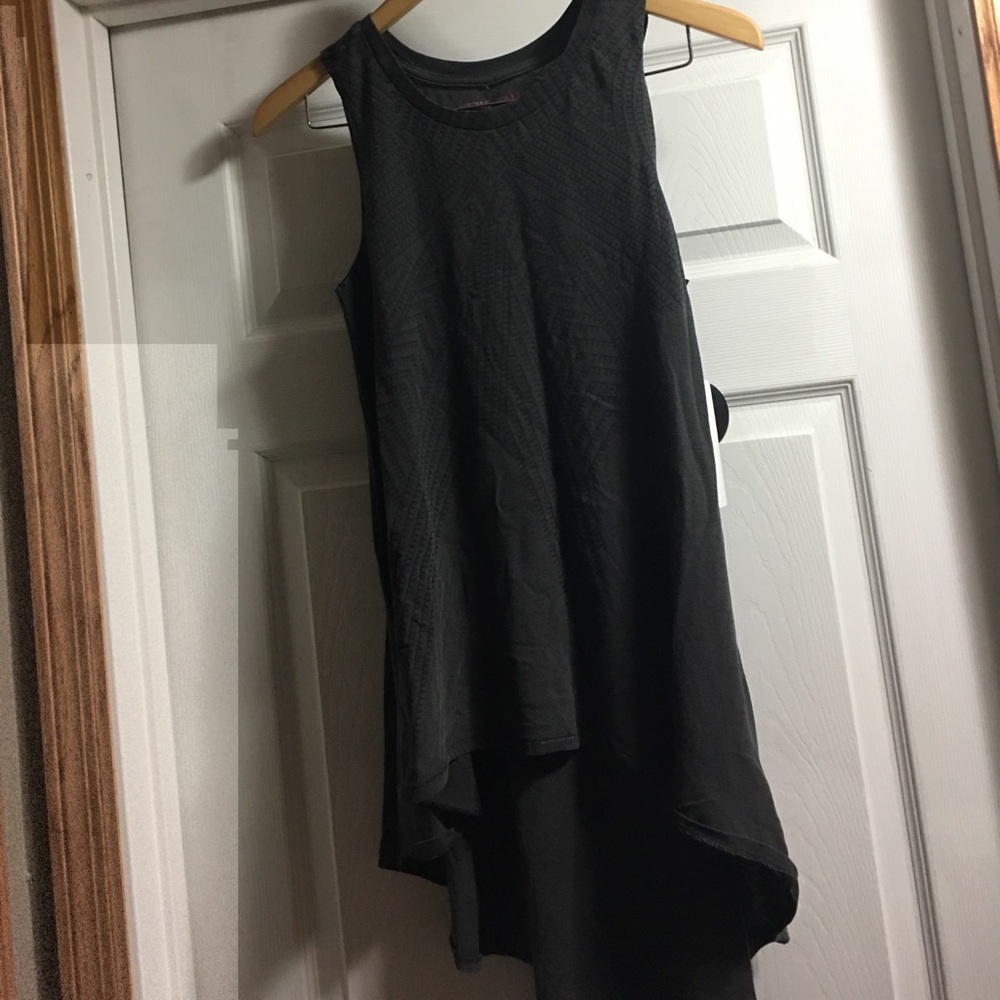 NWT Buckle Tank Top