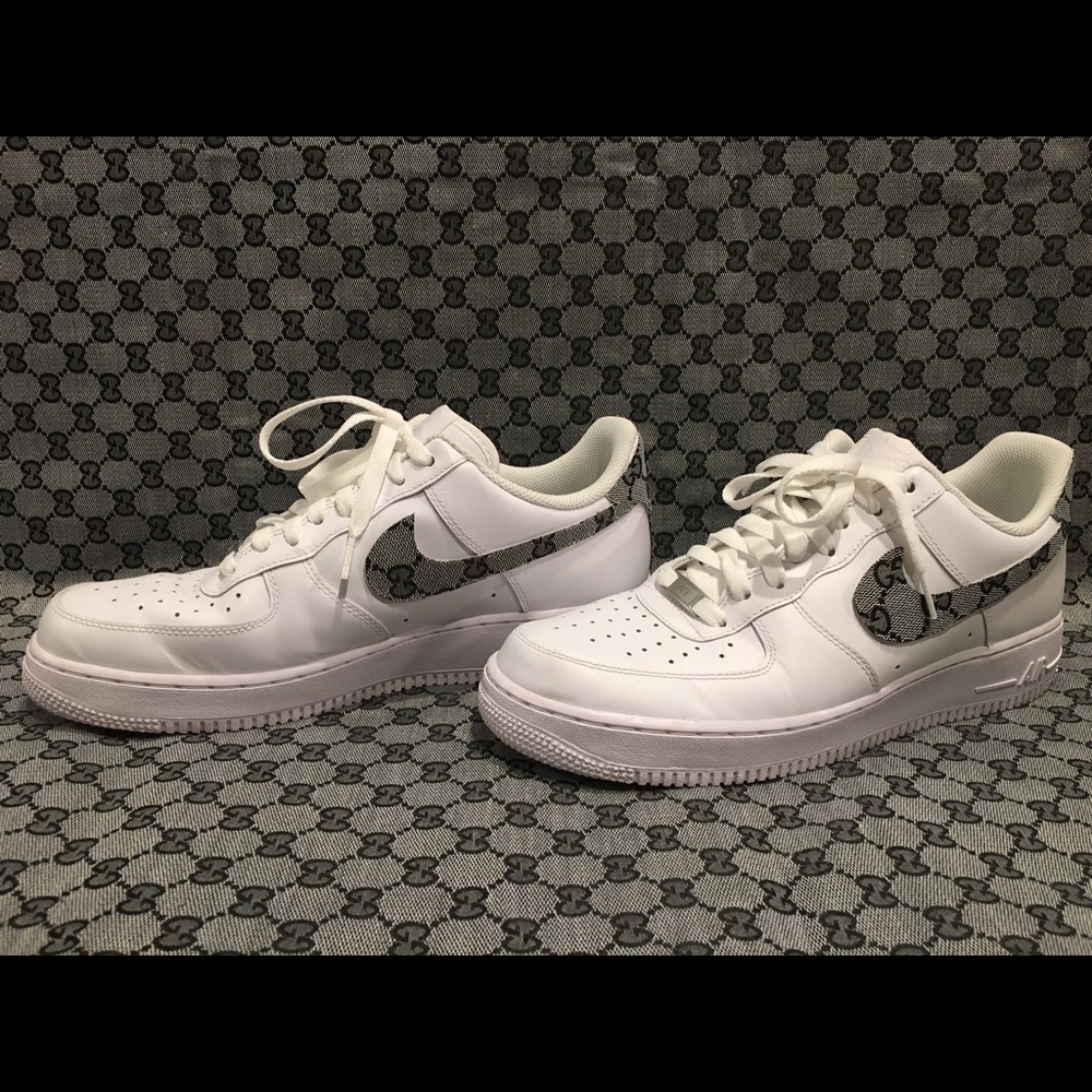 Custom Air Force ones