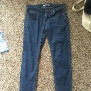 Forever 21 denim jeggings