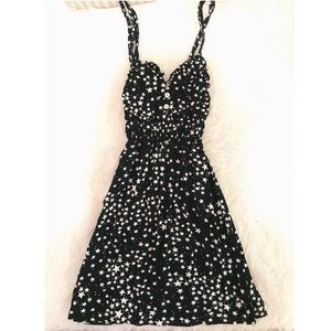 Lucy Love Vintage Star Dress MEDIUM
