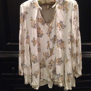 Free People Tunic