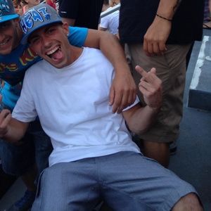 Meet your Posher, Anthony