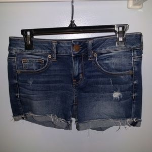 AEO Midi Shorts