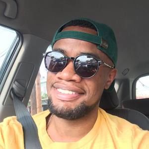 Meet your Posher, Chad-marc