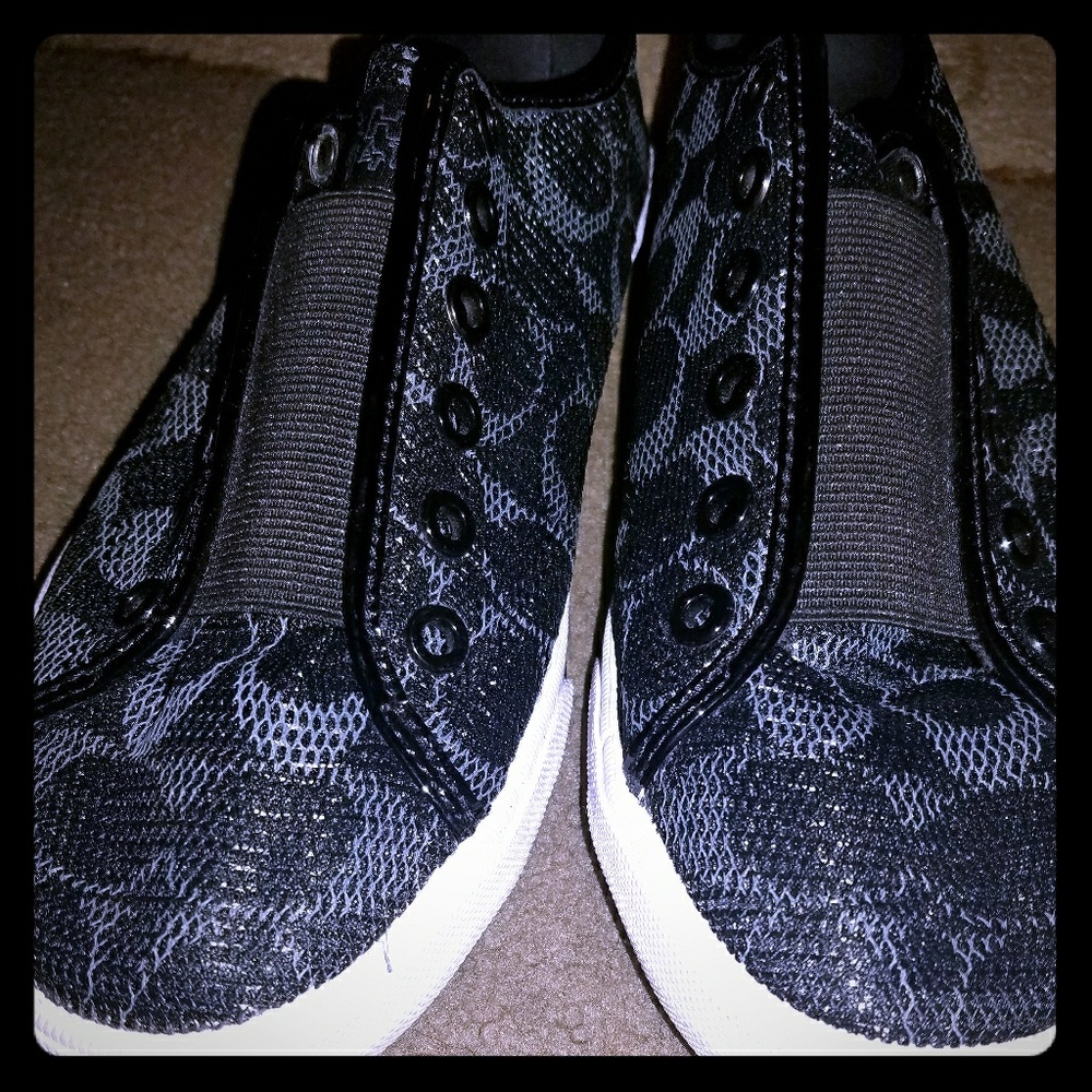 Authentic Coach Tennis Shoes