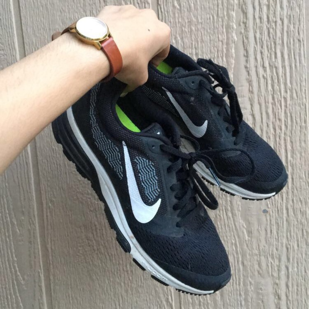 Nike running shoes