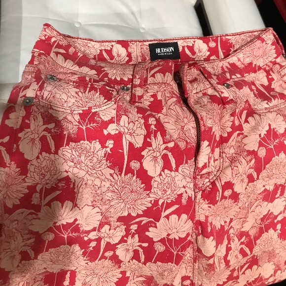 NWT Hudson Jeans - Picture 2 of 3