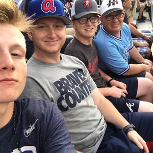 Meet your Posher, Caleb