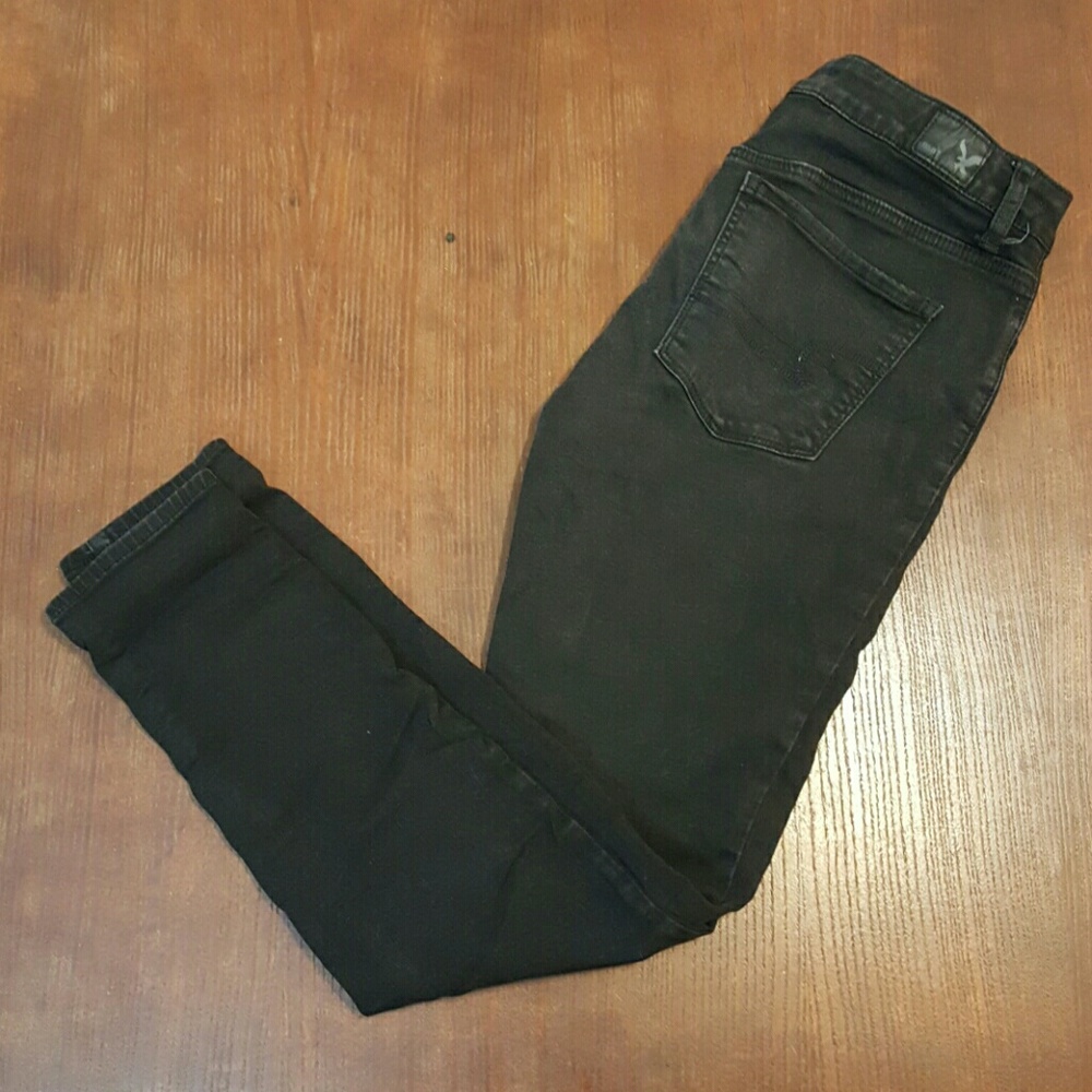 Priced to sell!! Moving 😊 Hi-Rise Jegging