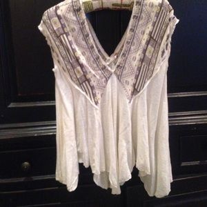Free People Tee