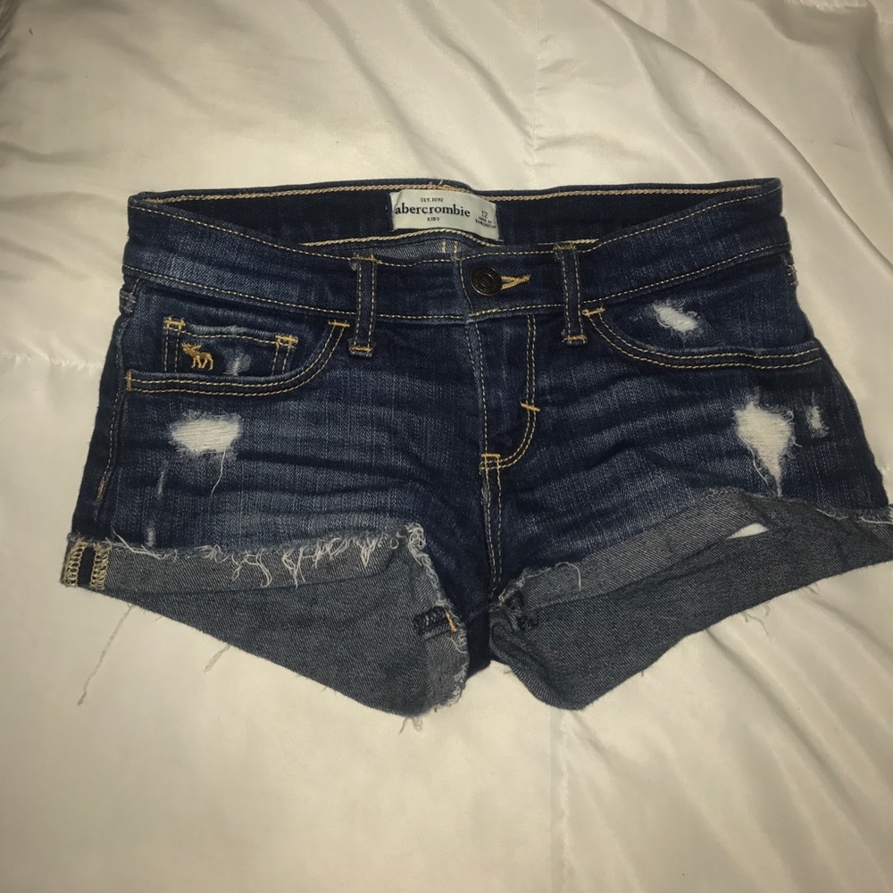 Abercrombie shorts size 12