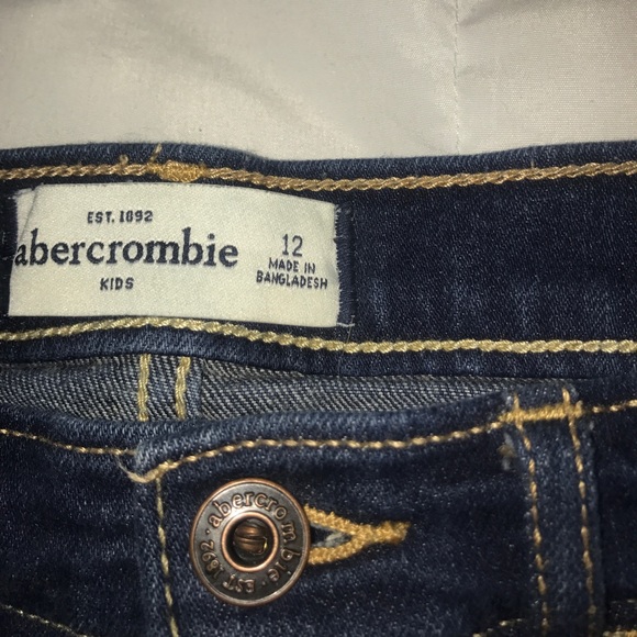 Abercrombie shorts size 12 - Picture 2 of 3