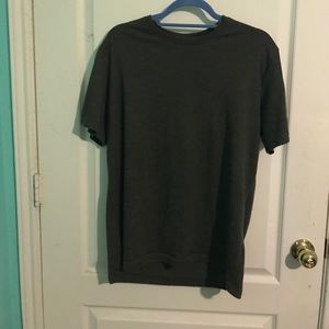 Plain gray banana republic T-shirt