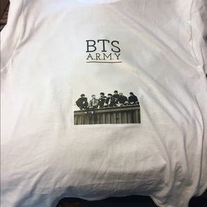 BTS ARMY shirt