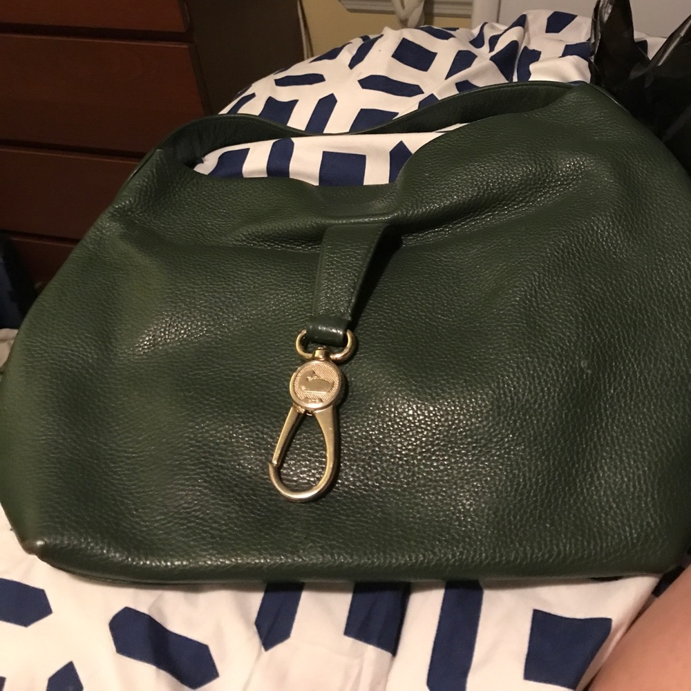 Authentic Dooney and Burke Bag