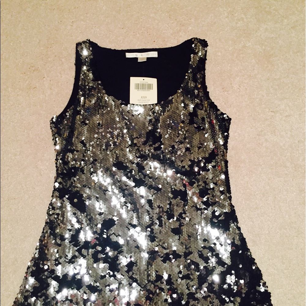 Sequined Top, Brand new with tag