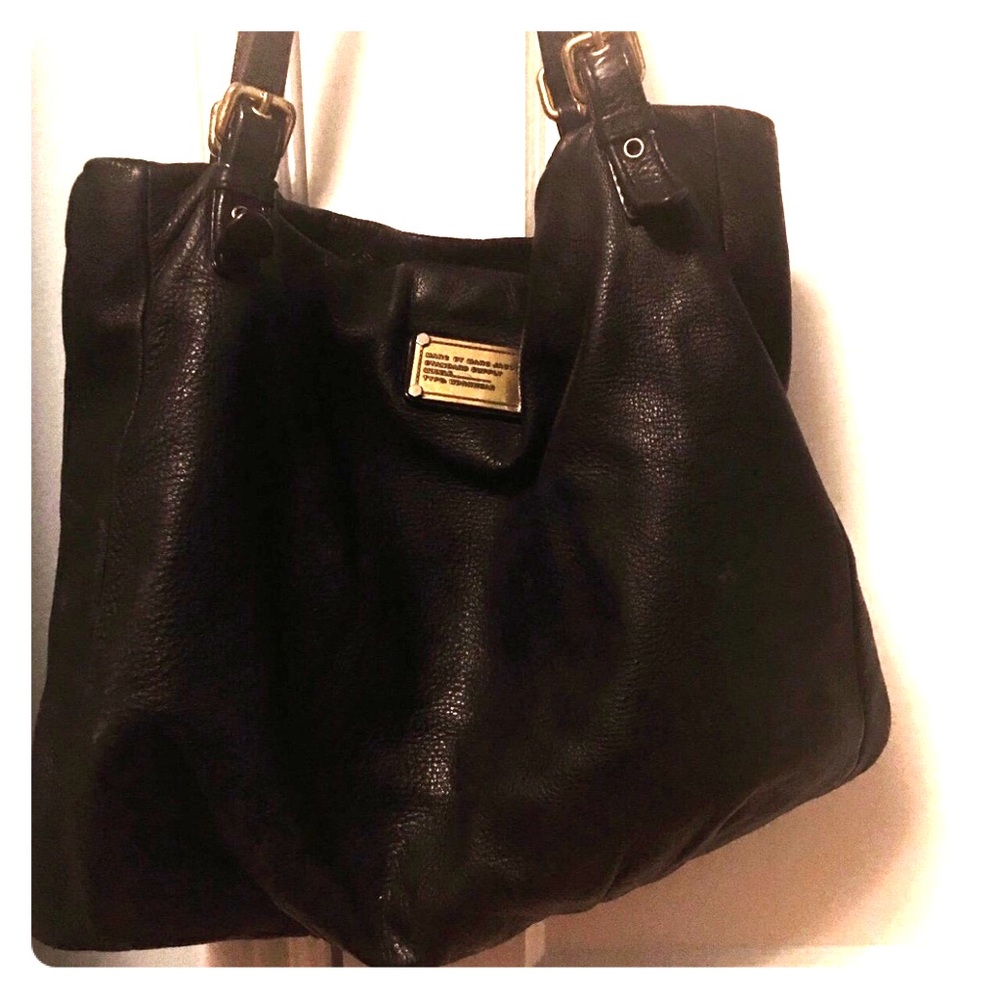 Marc Jacobs Classic Q leather tote