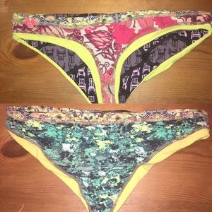 Maaji bikini bottoms