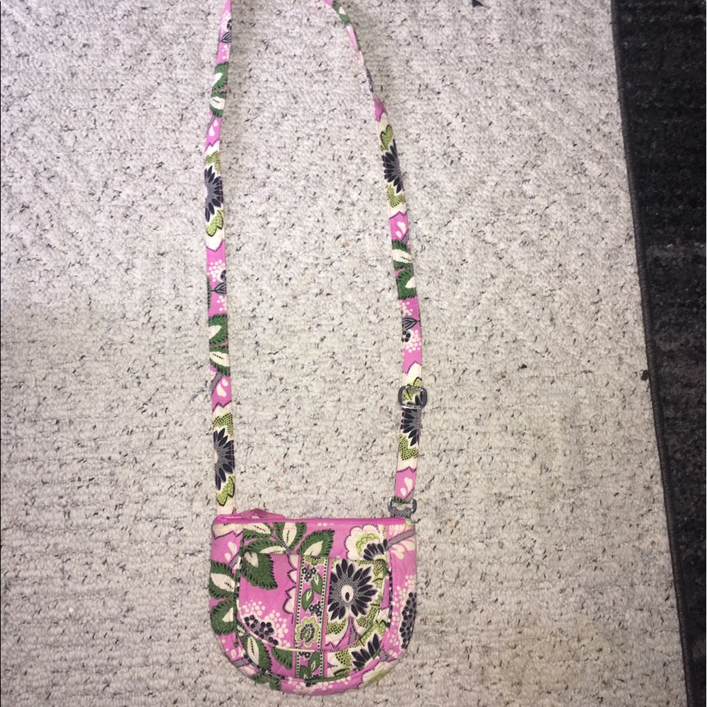 Vera Bradley Satchel