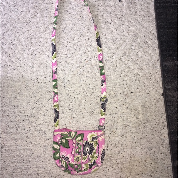Vera Bradley Satchel - Picture 1 of 3