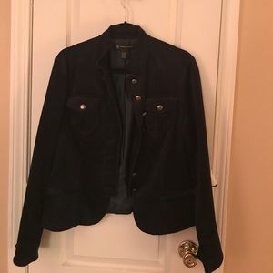 Corduroy Jacket