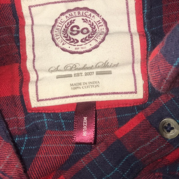 Flannel - Picture 2 of 3