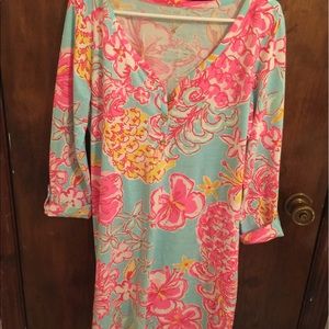 Palmetto Lilly Pulitzer dress