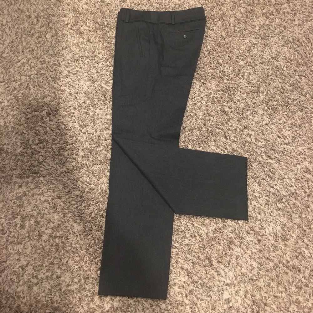 Dark Grey Slacks