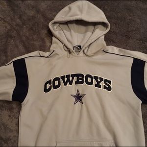 SUPER COMFY DALLAS COWBOYS HOODIE