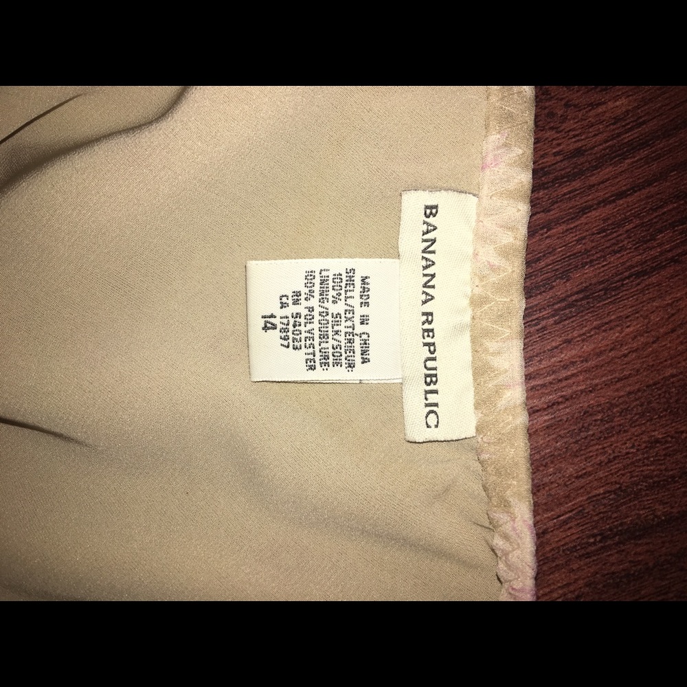 Banana Republic skirt - Picture 2 of 2