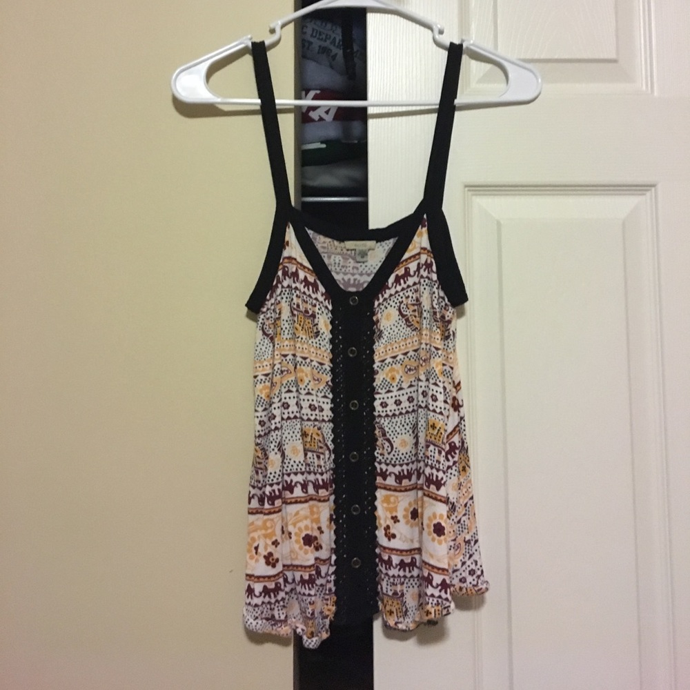 Urban outfitters top!
