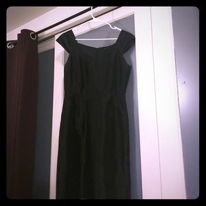 Banana Republic Little Black Dress