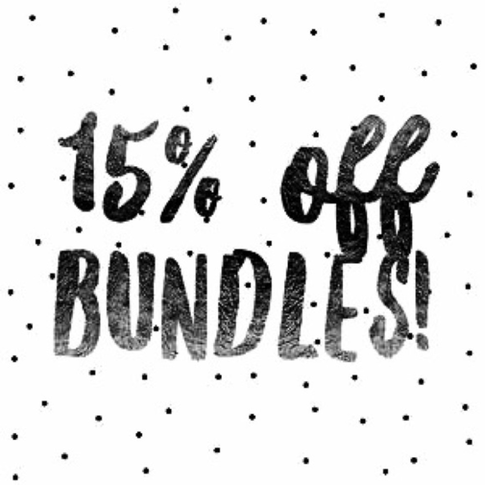 Bundle & Save!