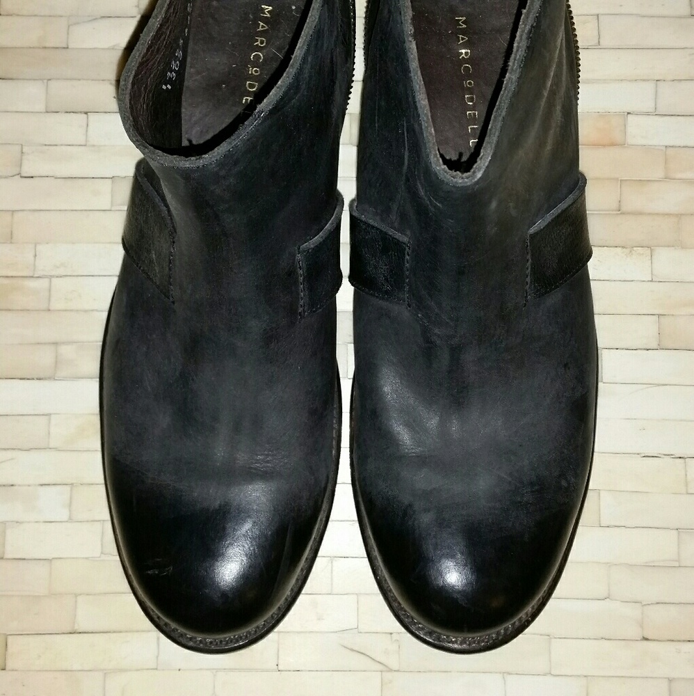 MarcoDelli boots (black)