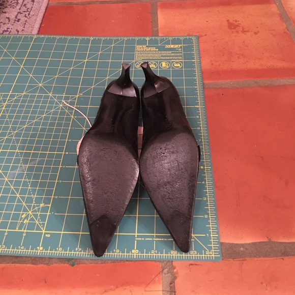 Via Spiga cut out black heels - Picture 6 of 6