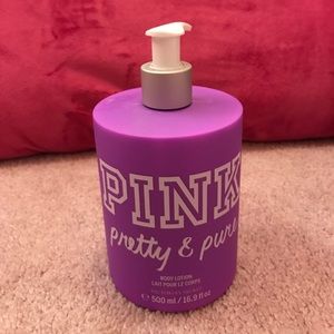PINK Pretty and Pure Body Lotion