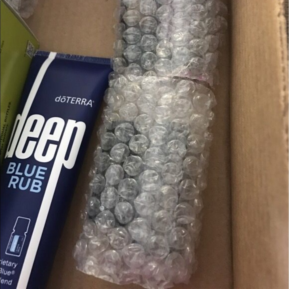 Deep Blue Doterra Rub