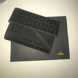 Fendi wallet
