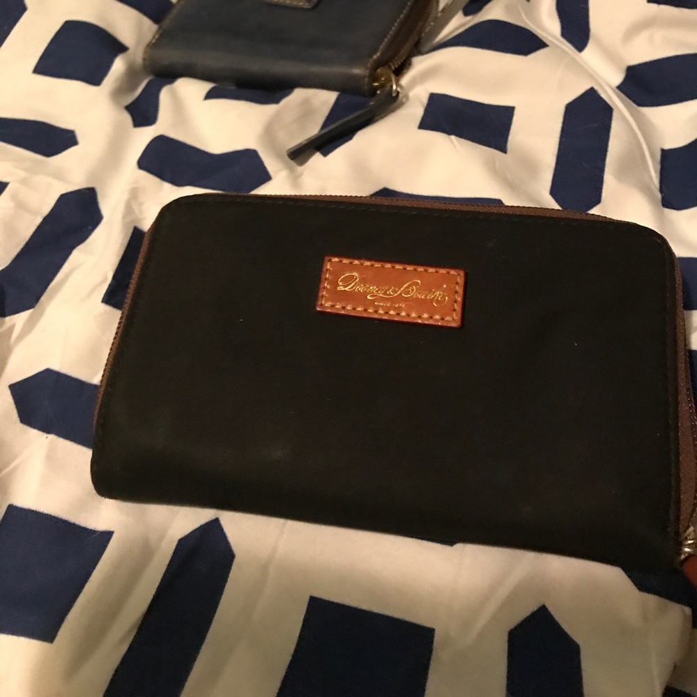 Dooney and Burke Wallet