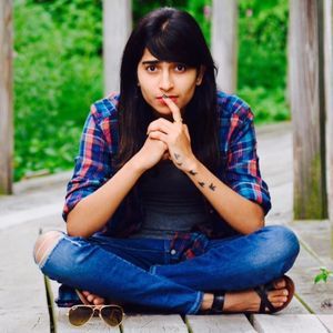 Meet your Posher, Kavya