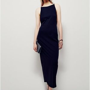 Black Maxi Dress by Free People