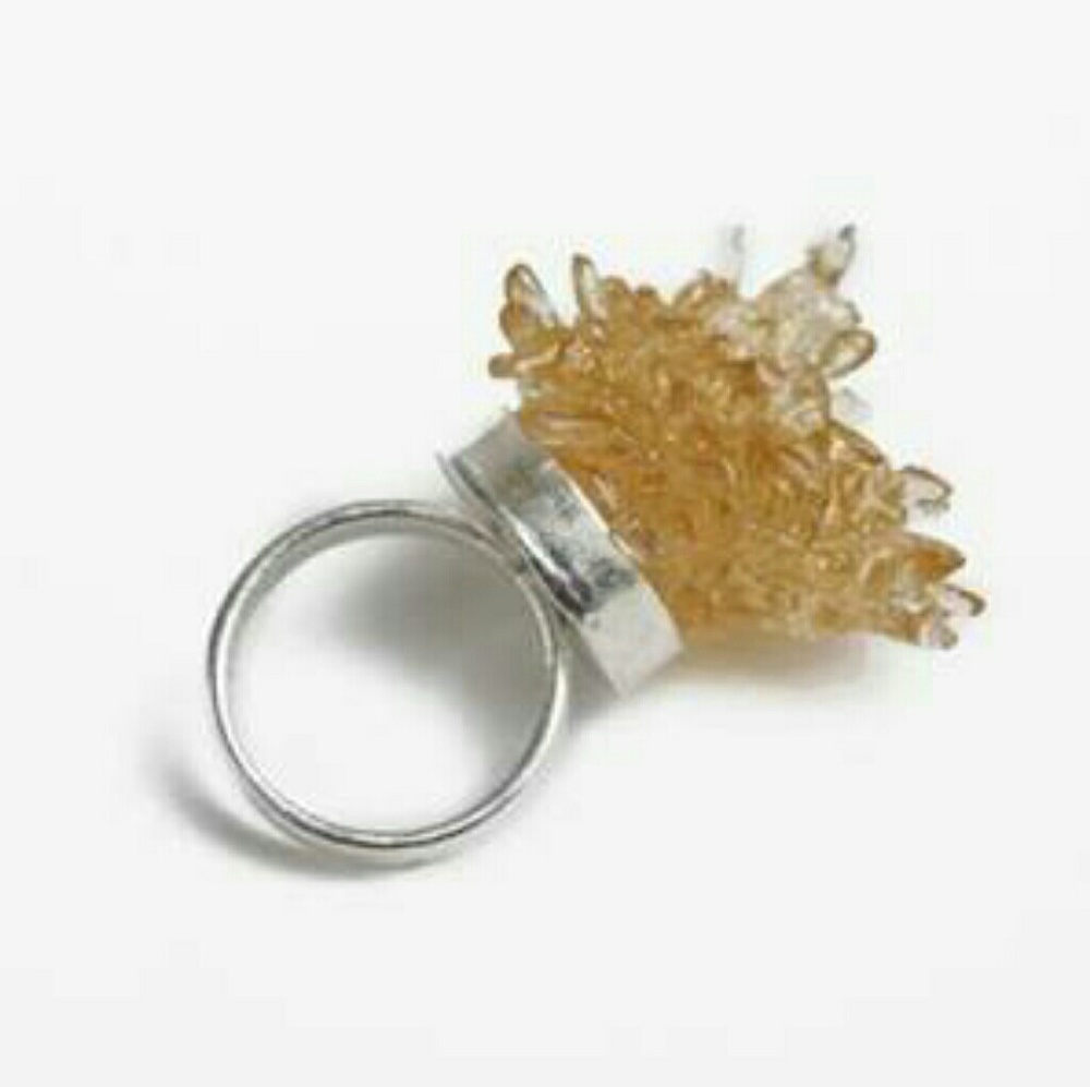Splash ring