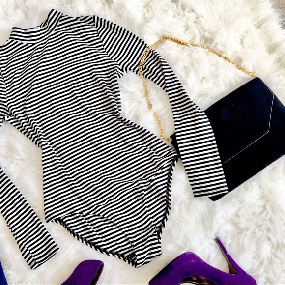 Xhilaration Tops - BODY SUIT NWOT