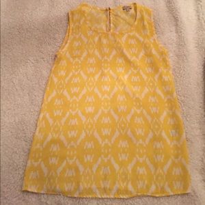 Cremieux Sleeveless Top