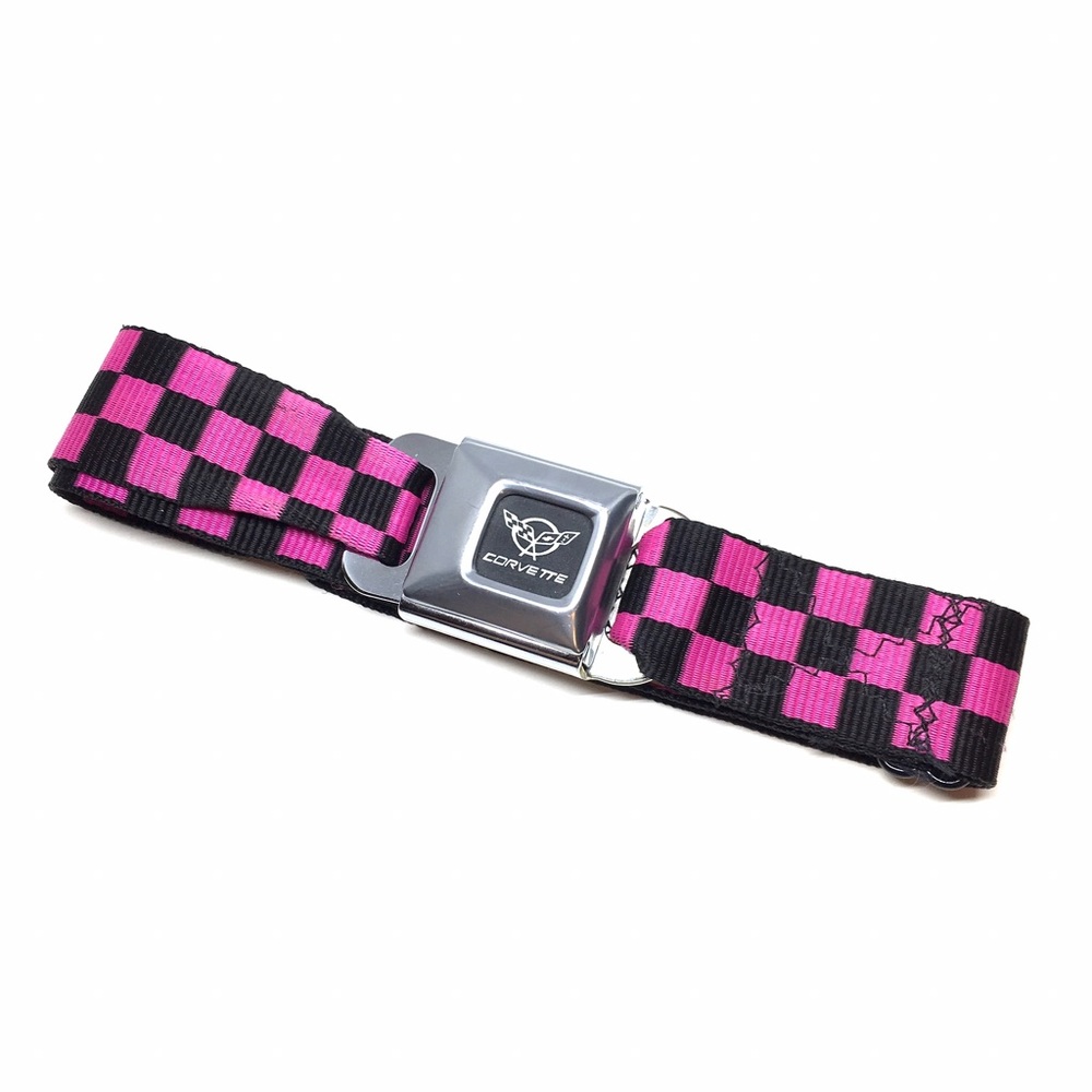 ❗️SALE ❗️Corvette Seatbelt Belt
