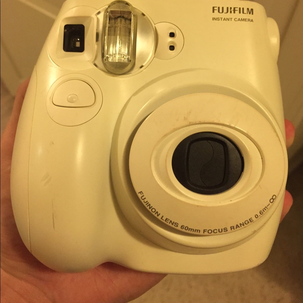 polaroid fujifilm