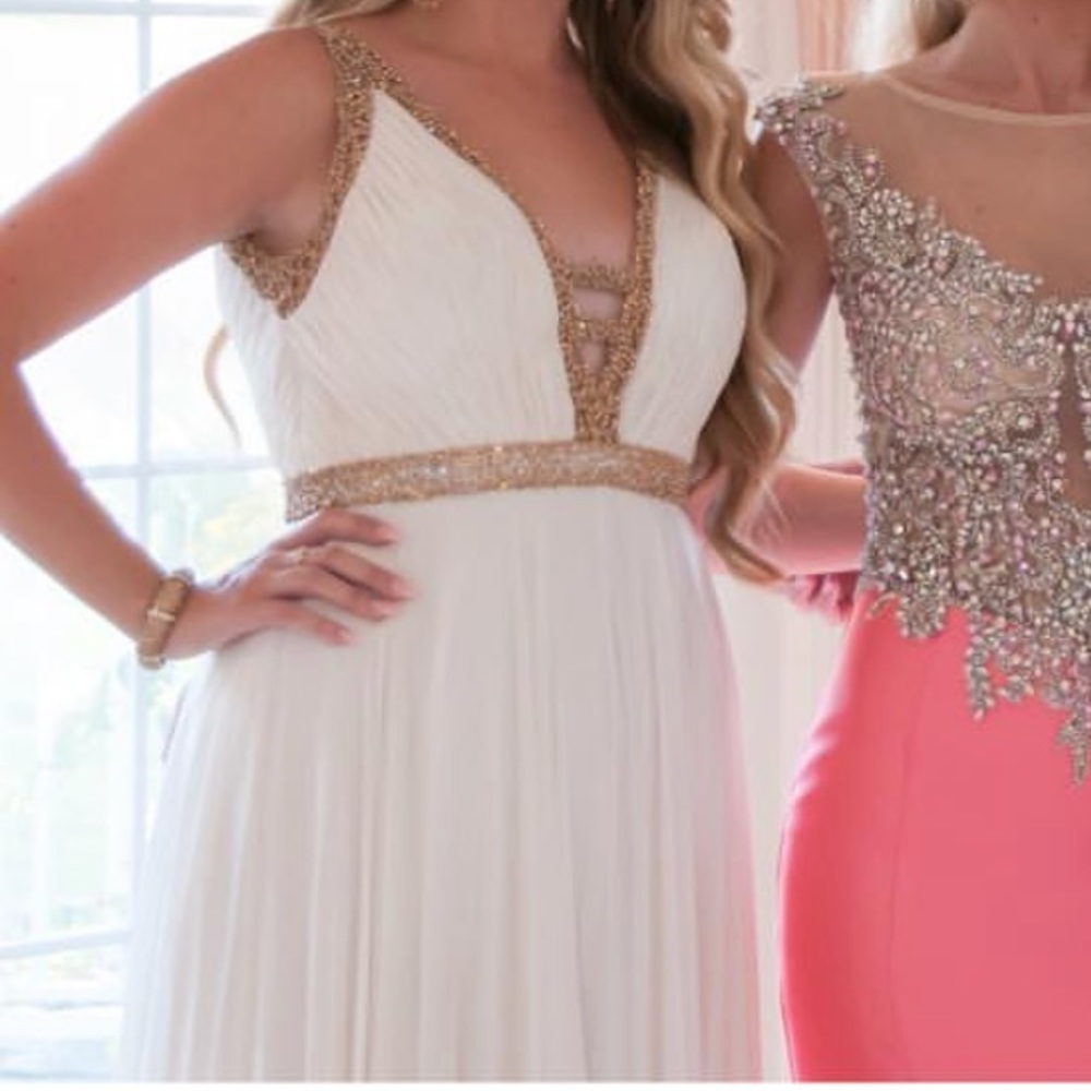 Sherri Hill pageant gown